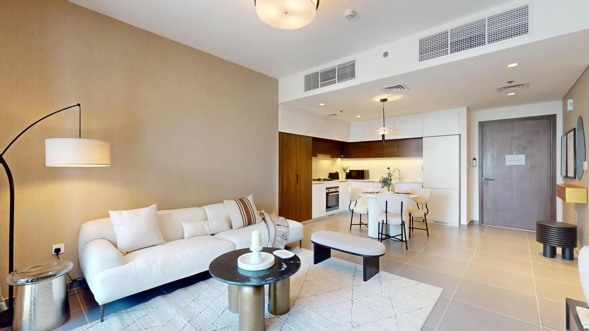 Διαμέρισμα Creek Edge - Elegant One Bedroom In Creek Habour Ντουμπάι