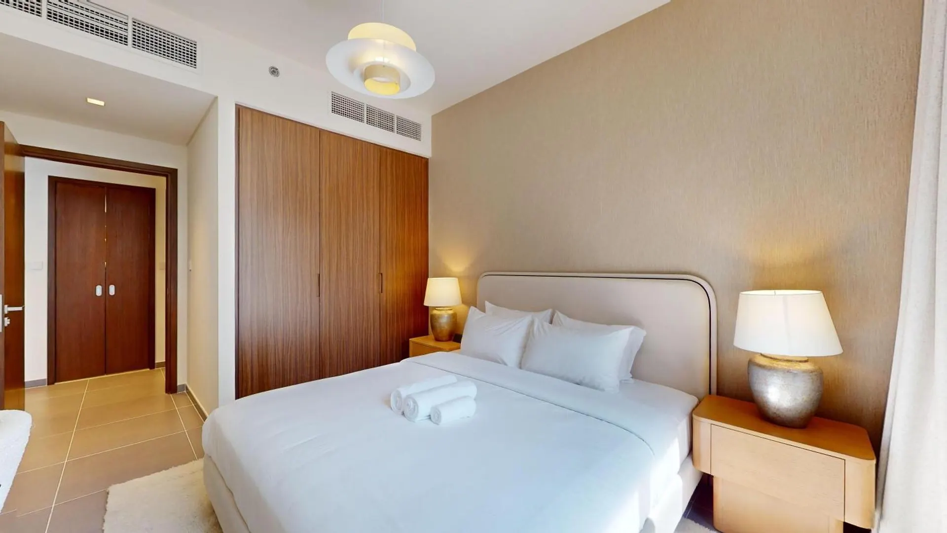 Creek Edge - Elegant One Bedroom In Creek Habour Ντουμπάι