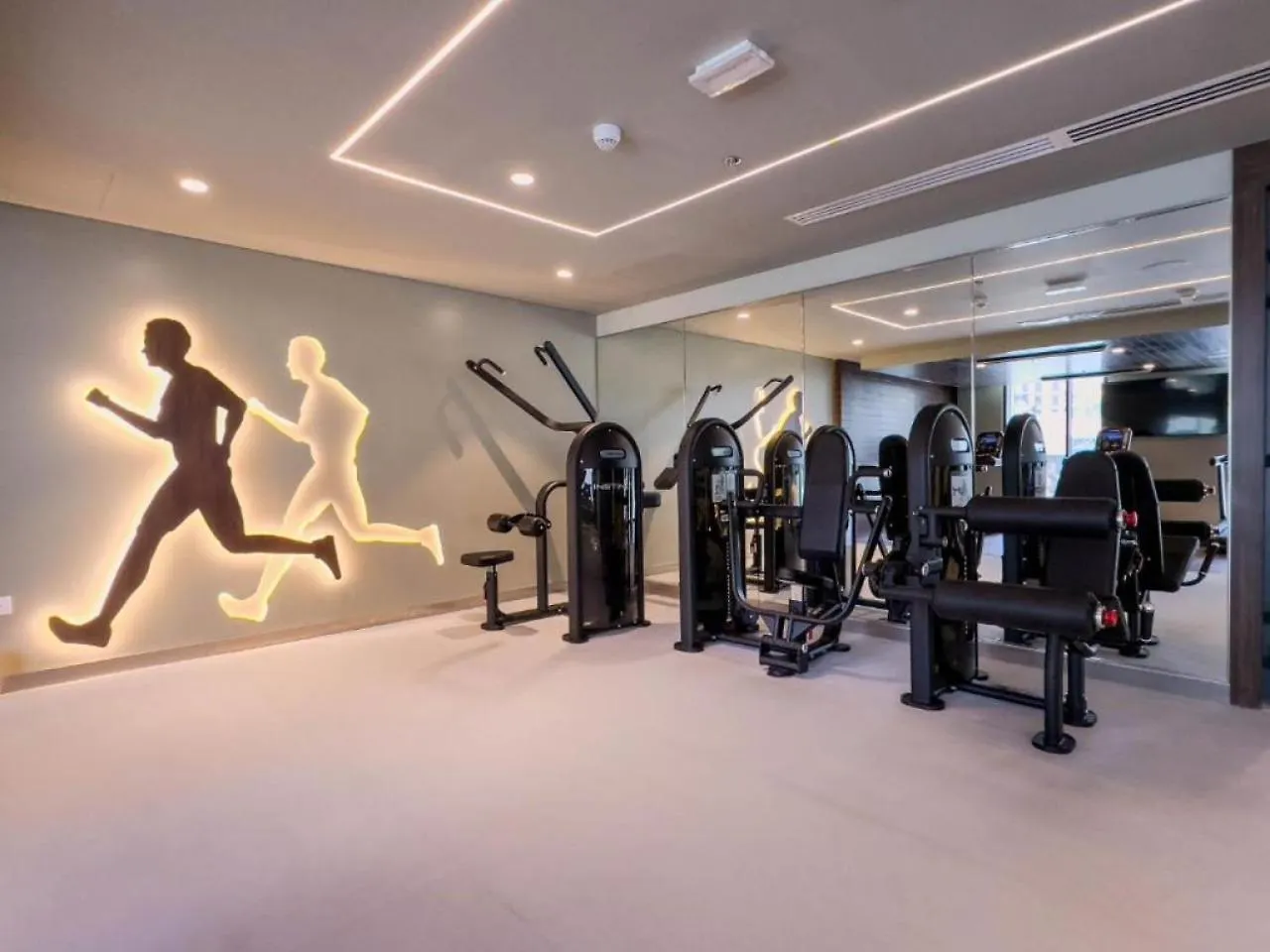 Creek Edge - Elegant One Bedroom In Creek Habour دبي 0*,  الإمارات العربية المتحدة